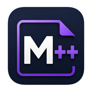 MarkPad++ app icon